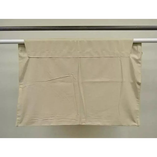 French Wall Hanging Tapestry Aubusson Fruit Still Life Beige Background For Sale In Philadelphia - Image 6 of 7