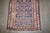 Early 20th Century Early 20th Century Navy Worn Persian Runner - 3'1" x 10' For Sale - Image 5 of 8