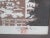 Mid-Century Modern Masayuki Miyata Abstract Japanese Temple Signed Masakazu Kuwata Woodblock Print For Sale - Image 3 of 6