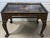Rose Tarlow Rose Tarlow Melrose House Black Chinoiserie English Tea or Cocktail Table For Sale - Image 4 of 5