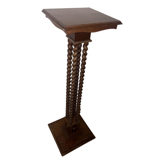 Antique Ancient Column, 1920 For Sale