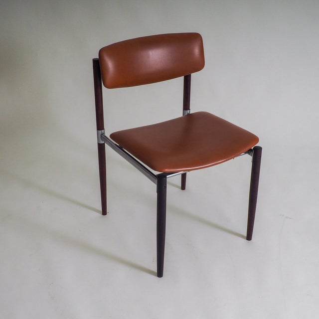 Chair by C.Denekamp for Topform, 1960s For Sale - Image 6 of 18