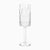 Irish Handmade Crystal No II Champagne Flutes by Scholten & Baijings for J. HILL's Standard, Set of 2 For Sale - Image 6 of 6