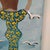 Textile Peace Be Still Oil Painting For Sale - Image 7 of 7