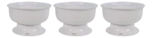 Nova Multipot Bowls by Signe Persson Melin for Kosta Boda, 1970s, Set of 3