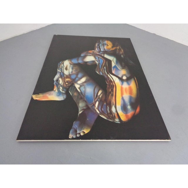 Large Promotional Poster from Elizabeth Arden / Arden for Men, Germany, 1960s For Sale - Image 12 of 18