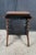 Antique 19th C Victorian Walnut Mechanical Reclining Library Chair Chaise Lounge For Sale - Image 16 of 17