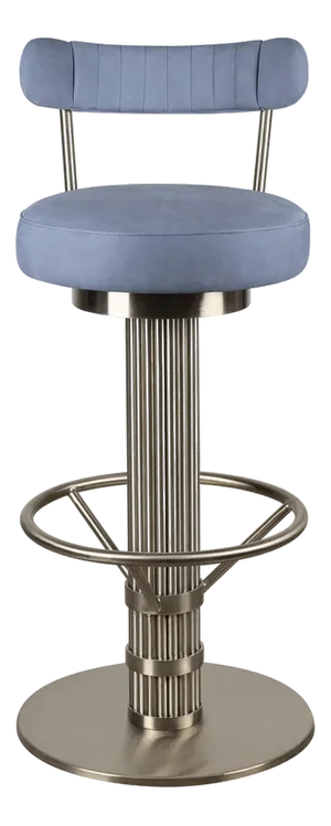 Willis Bar Chair by Porus Studio