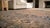 Splendid Rust Color and Medallion Pattern Antique Persian Tabriz Haji Jalili Rug For Sale - Image 9 of 11