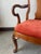 Queen Anne Mid 20th Century Queen Anne Style Dining Chairs For Sale - Image 3 of 11