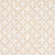 Sample - Schumacher Emerson Wallpaper in Ivory on Beige For Sale