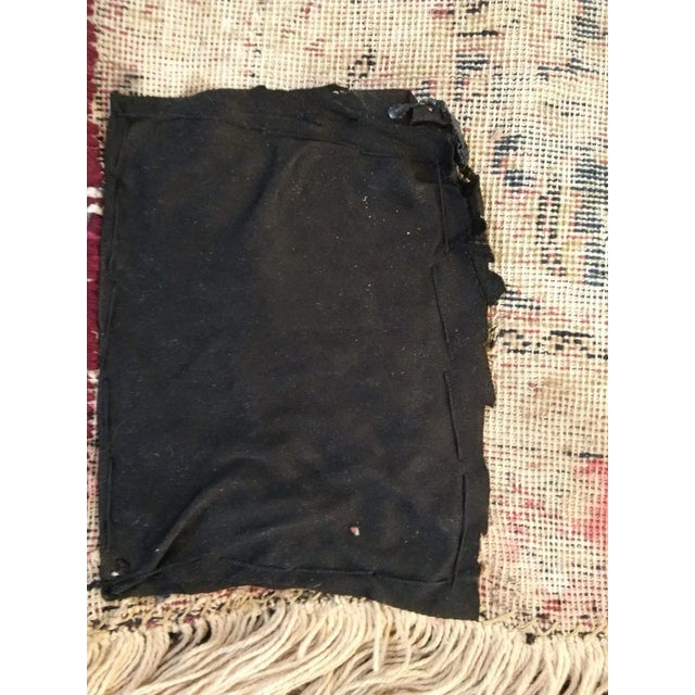 Red 1900s Vintage Signed Persian Kermanshah Runner For Sale - Image 8 of 12