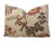 Cream Designer Lee Jofa Botanical Floral & Birds Feather/Down Pillow For Sale - Image 8 of 8