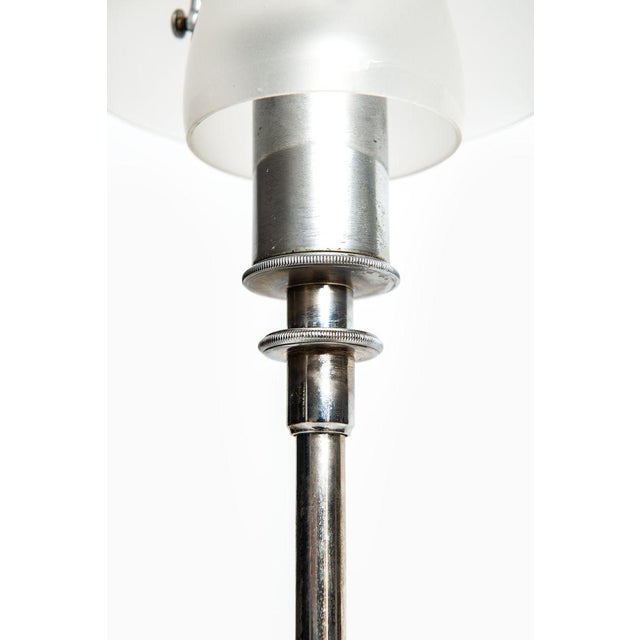 Metal Table Lamp by Poul Henningsen for Louis Poulsen, 1920s For Sale - Image 7 of 12