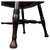 19th Century Ebonised Oak Windsor Armchair For Sale - Image 10 of 12