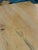 Beautiful English Elm Live Edge Dining Table with Butterflies For Sale - Image 12 of 17