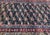 Late 19th Century Antique Persian Bijar Halvayi Carpet For Sale - Image 5 of 11