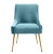 Sit pretty in this sumptuous yet durable velvet chair. The Beatrix dazzles as a dining chair or as an accent piece....