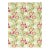 Sample - The House of Scalamandré Morning Glory Fabric, Meadow For Sale
