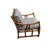 Vintage Bamboo Armchair, 1960s For Sale - Image 3 of 8