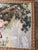 Late 20th Century Vintage European Figural Tapestry - Circa 1990s For Sale - Image 5 of 8