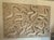 Contemporary 1970 Tessellated Travertine Flamingo Wall Sculpture Art, in the Style of Maitland Smith For Sale - Image 3 of 4