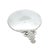Tiffany & Co Pineapple Hand Mirror Sterling Silver 58 Grams Estate For Sale - Image 10 of 10