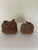 Wood Miniature Baskets, 1890s, Set of 2 For Sale - Image 7 of 7