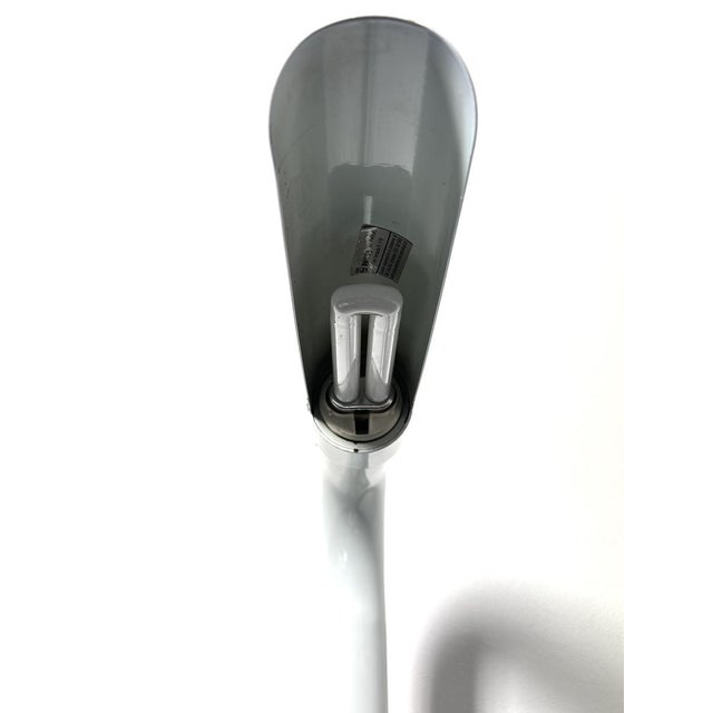 Mid-Century Modern Vintage Pelican Desk Lamp from Philips, 1980s For Sale - Image 3 of 9