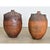 Pair of French 19th Century Massive Ceramic Olive Oil Jars For Sale - Image 12 of 18