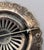 Native American 1907 Sterling Silver Navajo Brooch For Sale - Image 3 of 4