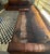 Animal Skin Restoration Hardware Maxwell 8’ Luxe Leather Sofa – Vintage Cigar For Sale - Image 7 of 11