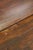 Reclaimed 7.5 Ft. Oak Church Pew Bench For Sale - Image 4 of 8