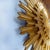 1950s Large Gilded Triple Layered Sunburst Mirror, Spain, 1950s For Sale - Image 5 of 13