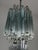 Murano Glass Waterfall Chandelier in the style of Venini, 1960s For Sale - Image 6 of 10