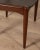 Wood Set of Teak Chairs by Arne Hovmand Olsen, 1950s For Sale - Image 7 of 10