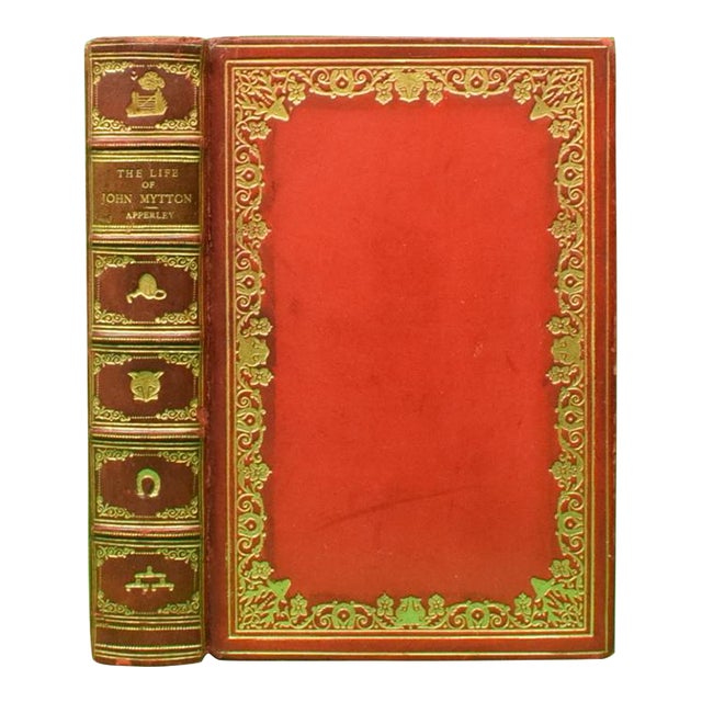 "The Life of John Mytton" 1837 Nimrod For Sale