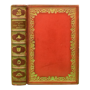 "The Life of John Mytton" 1837 Nimrod