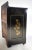 Hand Painted Folk Art Wash Stand Cabinet, American, Solid Wood, 19th Century For Sale In Philadelphia - Image 6 of 12