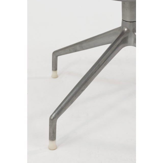 A striking set of six vintage Iuta armchairs designed by Antonio Citterio for B&B Italia, showcasing the refined...