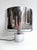 1970s Pair of Lamps Metal by Paolo Caliari for Linea T. Italy, 1970s For Sale - Image 5 of 17