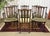 Wood Chairs and English Armchairs in Mahogany by G-Plan, 1970s, Set of 6 For Sale - Image 7 of 11