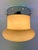 Mid-Century Modern Mid-Century Hotel Design Ceiling Lamp in Glass and Metal, Czechoslovakia, 1970s For Sale - Image 3 of 11