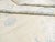 Textile Galerie Shabab Collection Mid-20th Century Indian Cotton Agra Carpet For Sale - Image 7 of 7