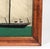 British Sailor's Woolwork of a Three-Masted Schooner Under Full Sail For Sale In Philadelphia - Image 6 of 8