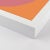 Contemporary Hot Forevers Set of 6 by Stephanie Henderson in White Frame, Small Art Print For Sale - Image 3 of 9