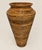 Vintage Italian Pencil Reed Floor Vase For Sale - Image 10 of 11
