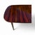 Wood Mid-Century Danish Modern Rosewood Banquet Size Dining Table For Sale - Image 7 of 7