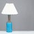 Mid-Century Modern Table Lamp in Ceramic by Nils Kähler for Kähler, Denmark, 1960 For Sale - Image 3 of 6