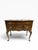 Wood Drexel Queen Anne Style Walnut Lowboy Chest For Sale - Image 7 of 12